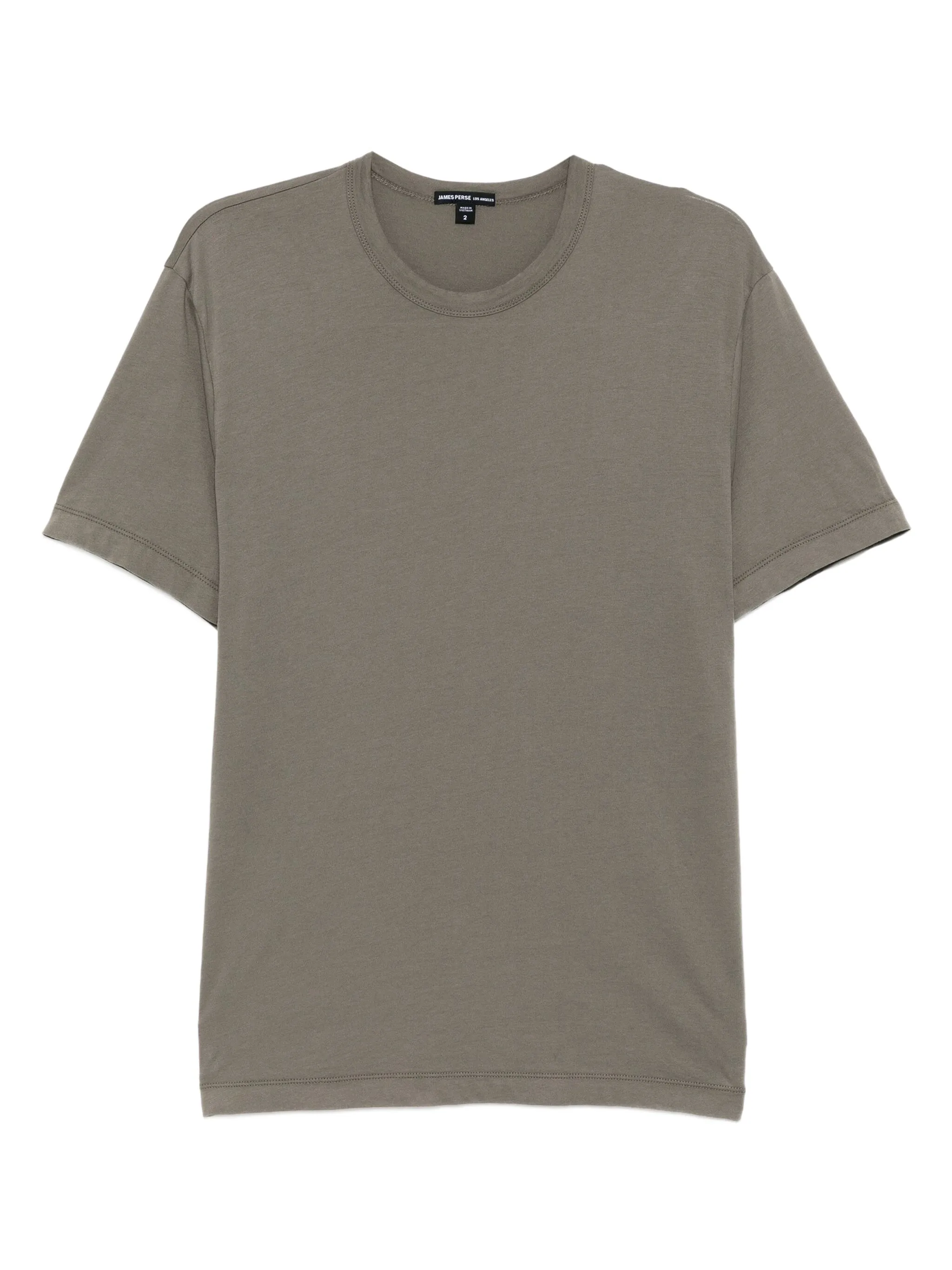 Футболка Brushed Lotus James Perse, зеленый
Футболка Brushed Lotus James Perse, зеленый