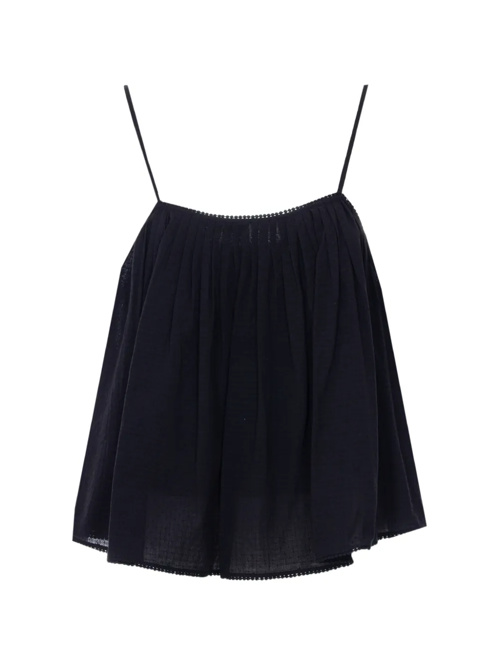 Топ на тонких бретелях Eleh, черный
Топ на тонких бретелях Eleh, черный