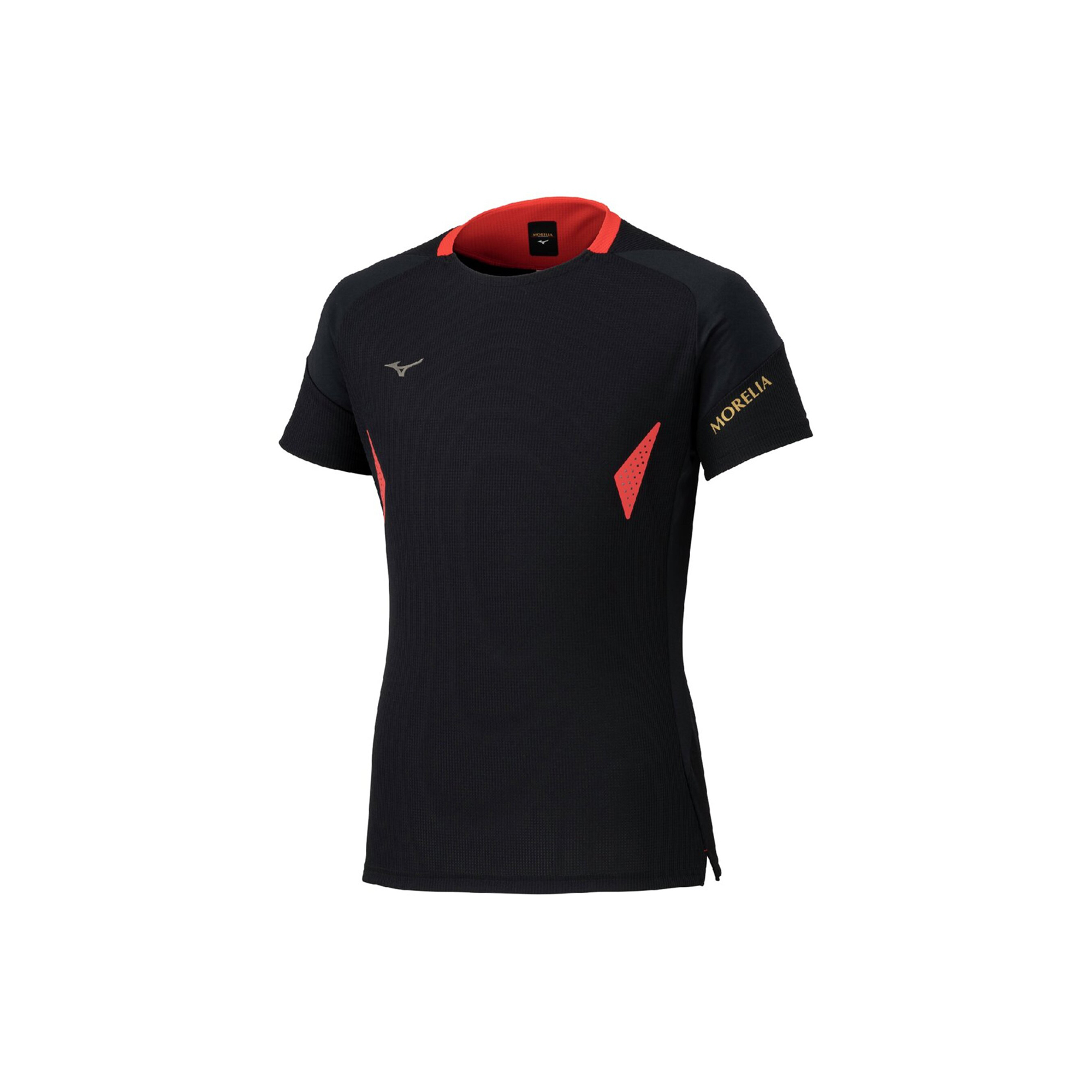 Рубашка унисекс Mizuno, черный
Рубашка унисекс Mizuno, черный