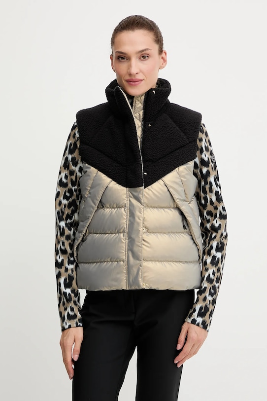 Пуховый жилет BLISS Helly Hansen, золотой
Пуховый жилет BLISS Helly Hansen, золотой