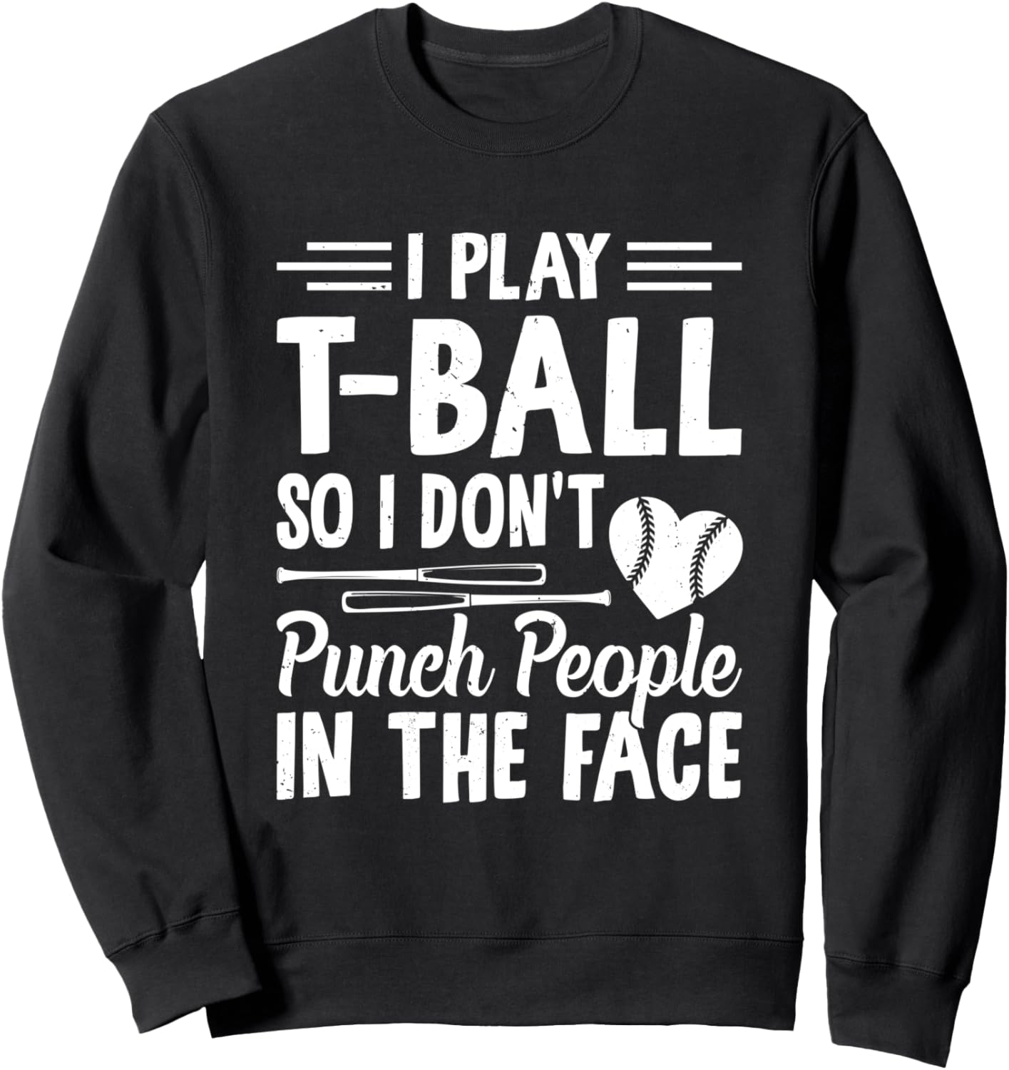 Забавная толстовка с цитатой о ти-боле для игрока в ти-бол Funny Tee-Ball Quotes, черный
Забавная толстовка с цитатой о ти-боле для игрока в ти-бол Funny Tee-Ball Quotes, черный