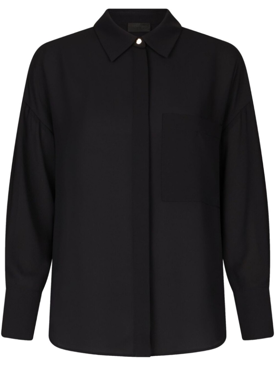 Рубашка оверсайз LIU JO, черный
Рубашка оверсайз LIU JO, черный