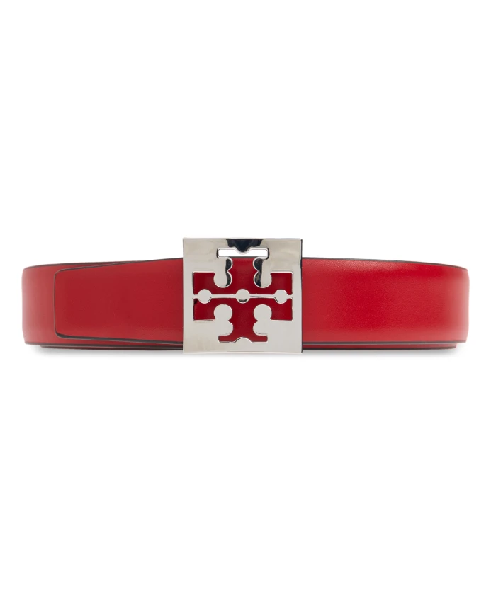 Ремень реверсивный Miller Tory Burch, красный
Ремень реверсивный Miller Tory Burch, красный