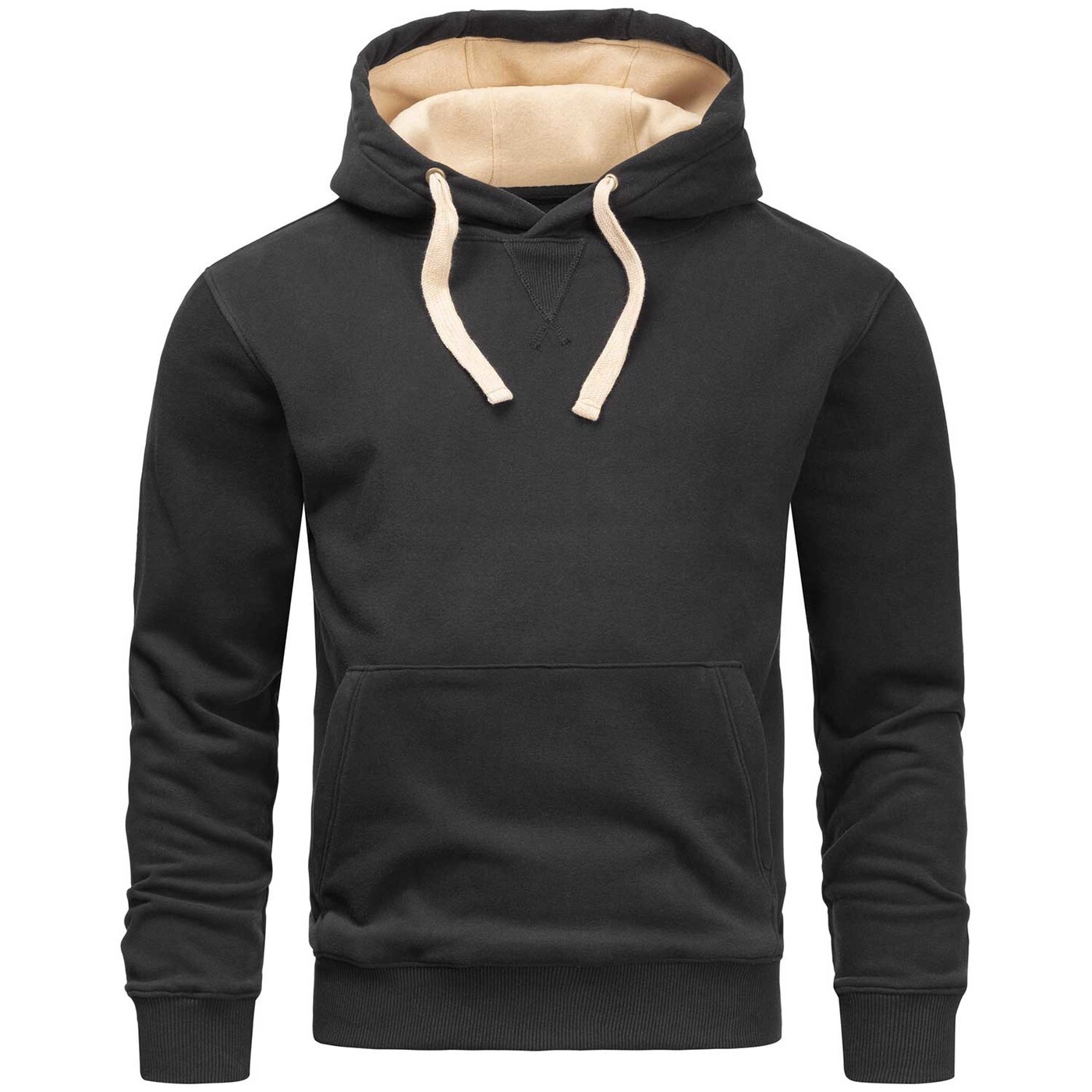 Толстовка Alessandro Salvarini Hoodie AS 194, черный
Толстовка Alessandro Salvarini Hoodie AS 194, черный