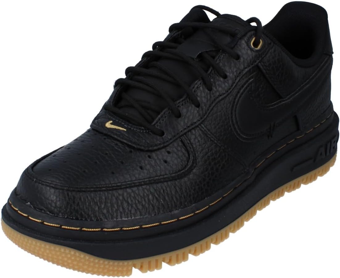 Nike Мужские кроссовки Air Force 1, Black Black Bucktan Gum Yellow
Nike Мужские кроссовки Air Force 1, Black Black Bucktan Gum Yellow
