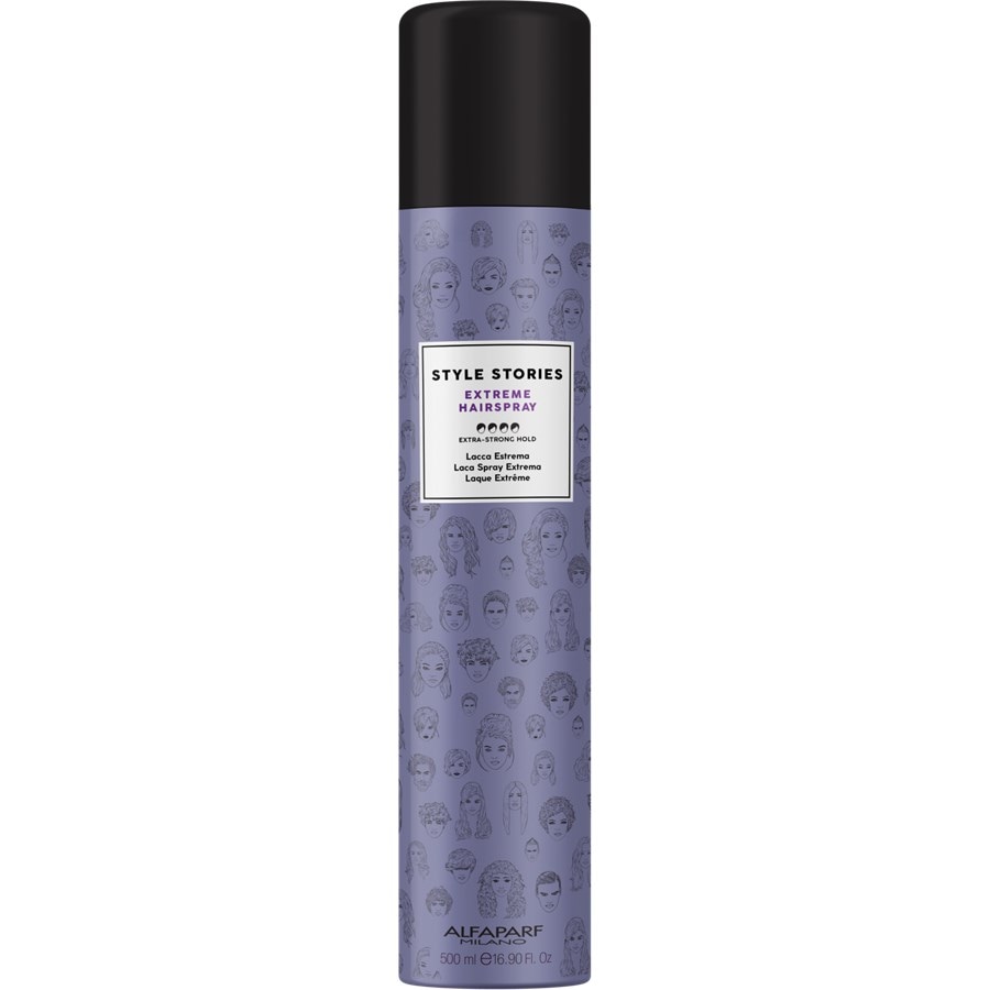 Лак для волос Alfaparf Milano Extreme Hairspray, 500 ml
Лак для волос Alfaparf Milano Extreme Hairspray, 500 ml
