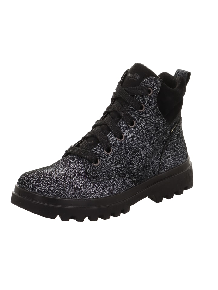 Ботинки superfit, черный
Ботинки superfit, черный