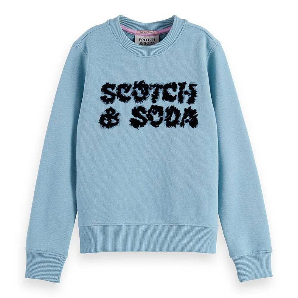 Толстовка Scotch & Soda Regular Fit Garment Dyed Front Artwork, синий
Толстовка Scotch & Soda Regular Fit Garment Dyed Front Artwork, синий