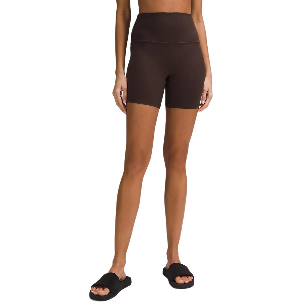 Женские повседневные шорты Align Lululemon, Coffee/Espresso
Женские повседневные шорты Align Lululemon, Coffee/Espresso