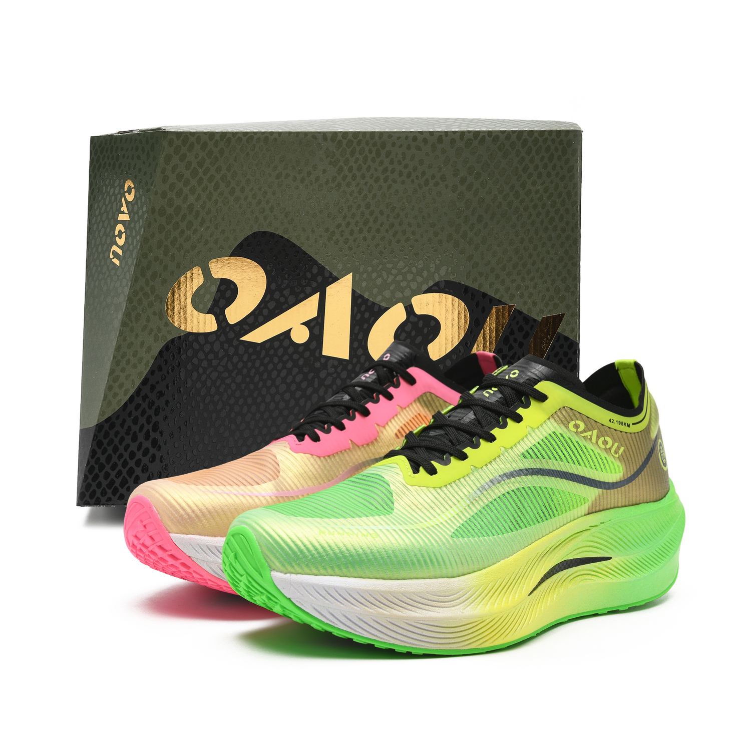 Амортизирующие устойчивые к истиранию дышащие низкие детские беговые кроссовки для подростков OAOU, зеленый
Амортизирующие устойчивые к истиранию дышащие низкие детские беговые кроссовки для подростков OAOU, зеленый