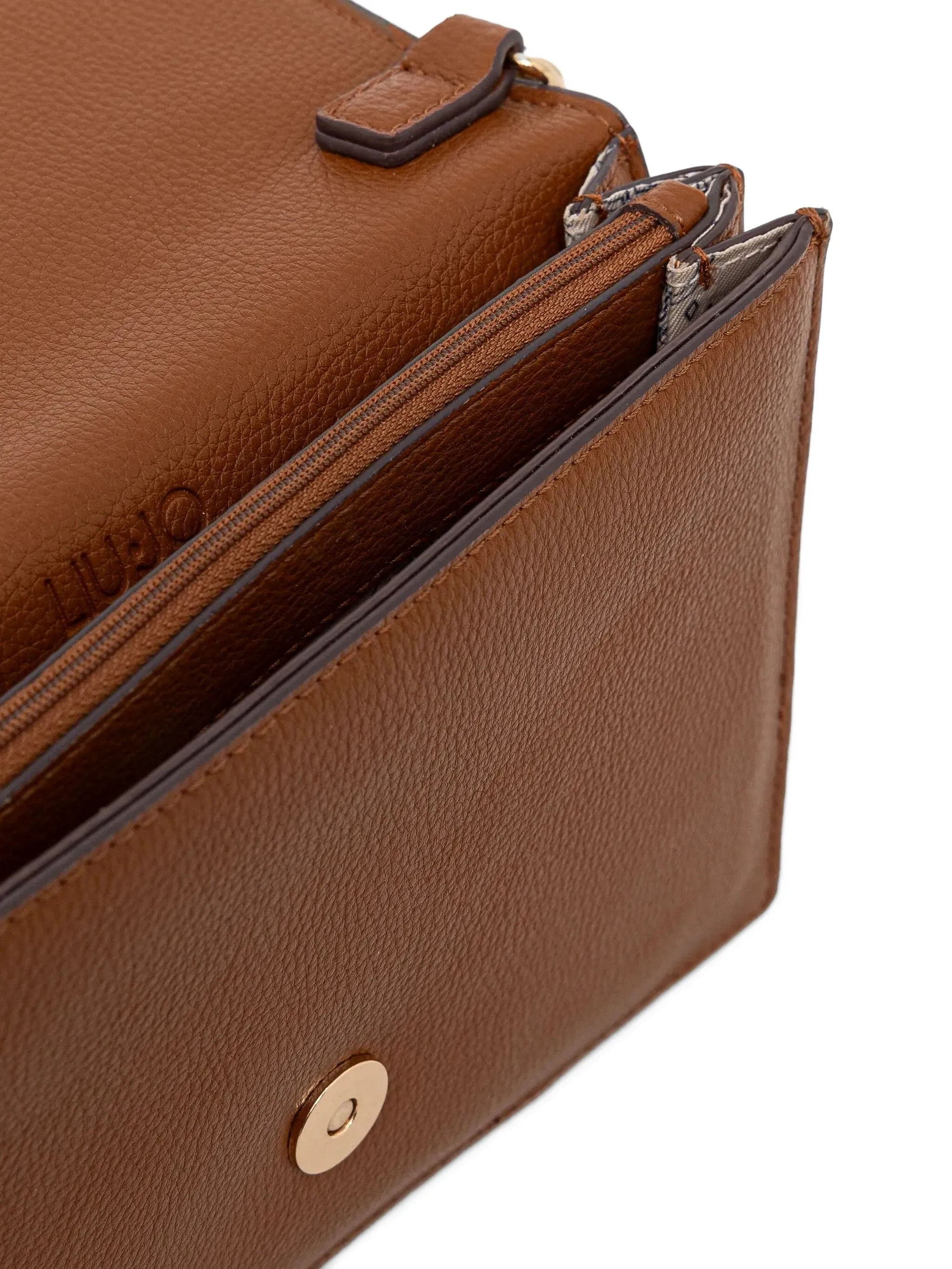 Сумка через плечо Caliwen Liu Jo, коричневый
Сумка через плечо Caliwen Liu Jo, коричневый