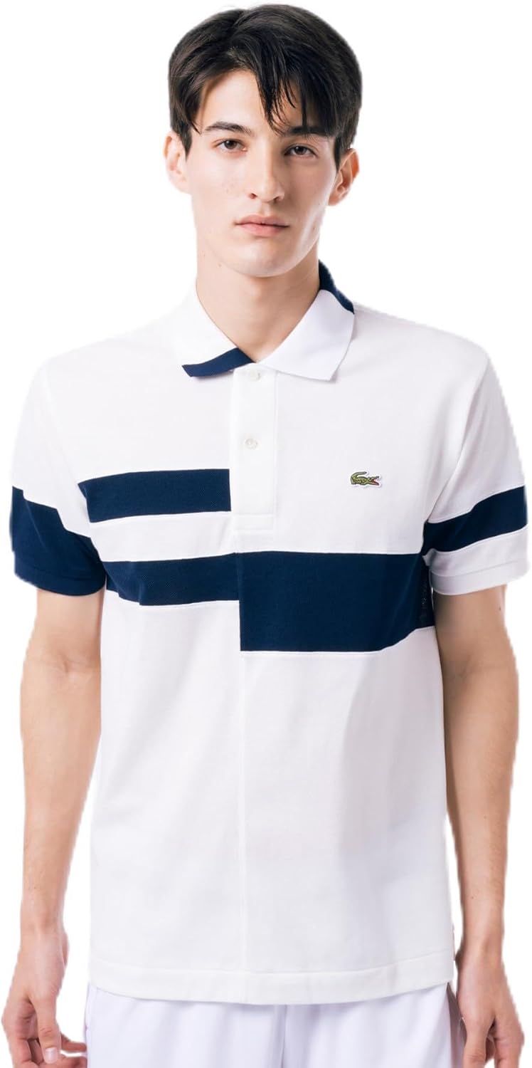 Поло Lacoste, белый
Поло Lacoste, белый