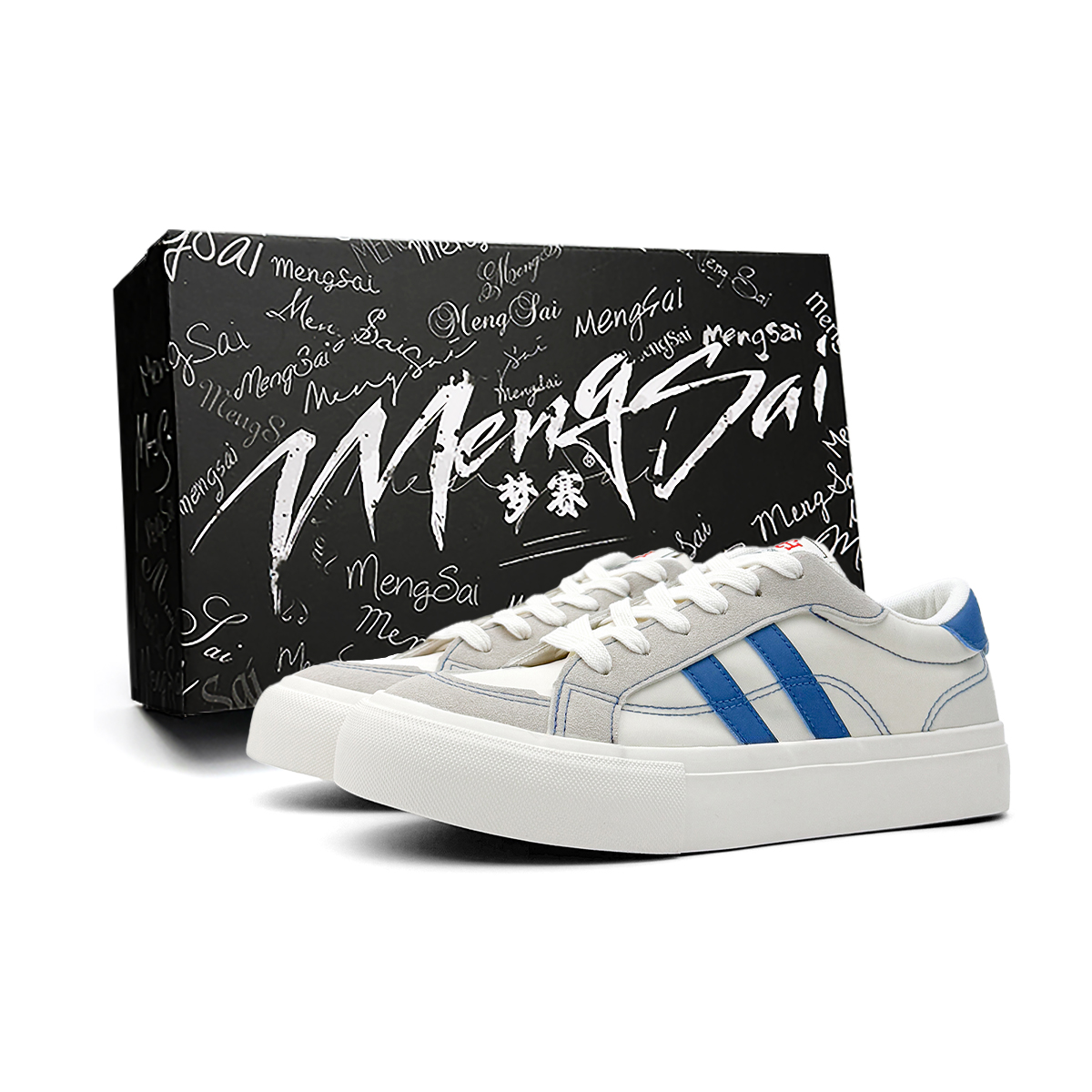 Mengsai Легкие, амортизирующие, износостойкие, низкие кроссовки для скейтбординга, мужские, бежевые
Mengsai Легкие, амортизирующие, износостойкие, низкие кроссовки для скейтбординга, мужские, бежевые