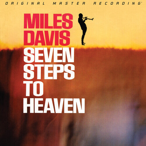 Виниловая пластинка Davis, Miles: Seven Steps to Heaven
Виниловая пластинка Davis, Miles: Seven Steps to Heaven