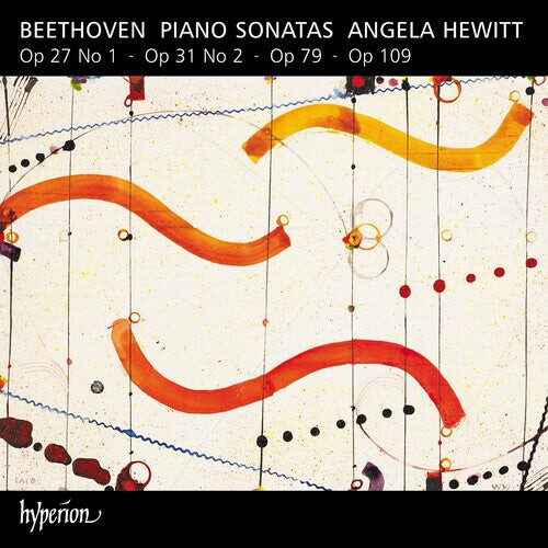CD диск Hewitt, Angela: Beethoven: Piano Sonatas 7
CD диск Hewitt, Angela: Beethoven: Piano Sonatas 7