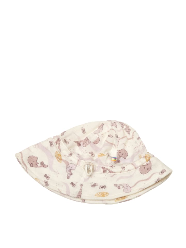 Joha Солнцезащитная шляпа из летней мериносовой шерсти розового цвета
Joha Солнцезащитная шляпа из летней мериносовой шерсти розового цвета