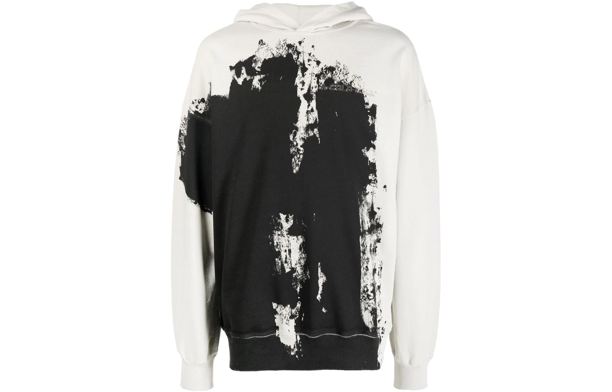 Худи из хлопка с эффектом краски A-COLD-WALL*, черный
Худи из хлопка с эффектом краски A-COLD-WALL*, черный