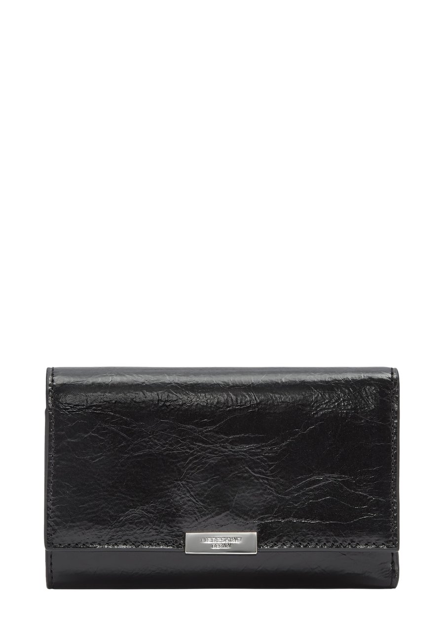 Кошелек Liebeskind Berlin Wallet, Schwarz/Black
Кошелек Liebeskind Berlin Wallet, Schwarz/Black