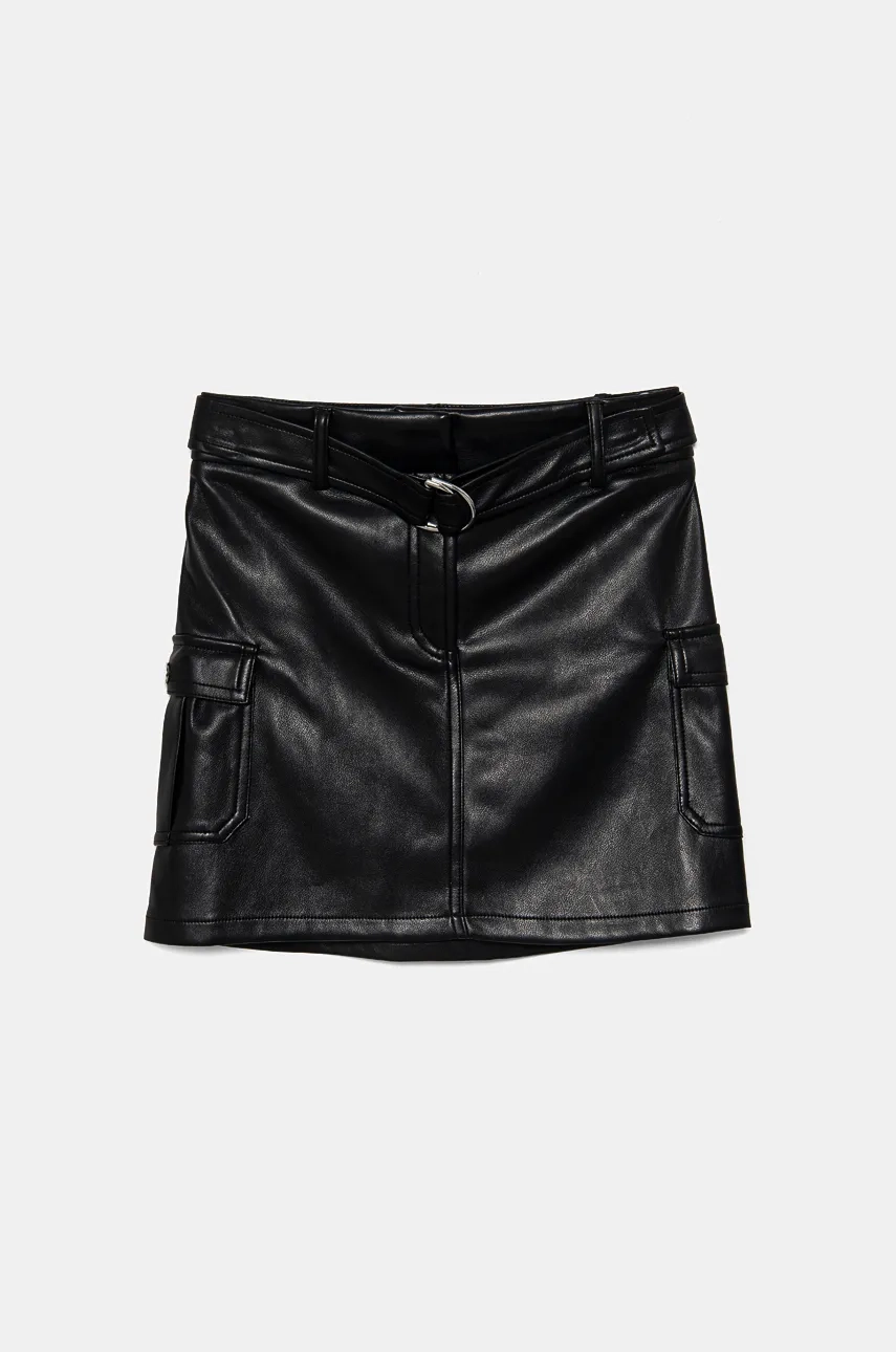 Юбка для девочек Guess, черный
Юбка для девочек Guess, черный