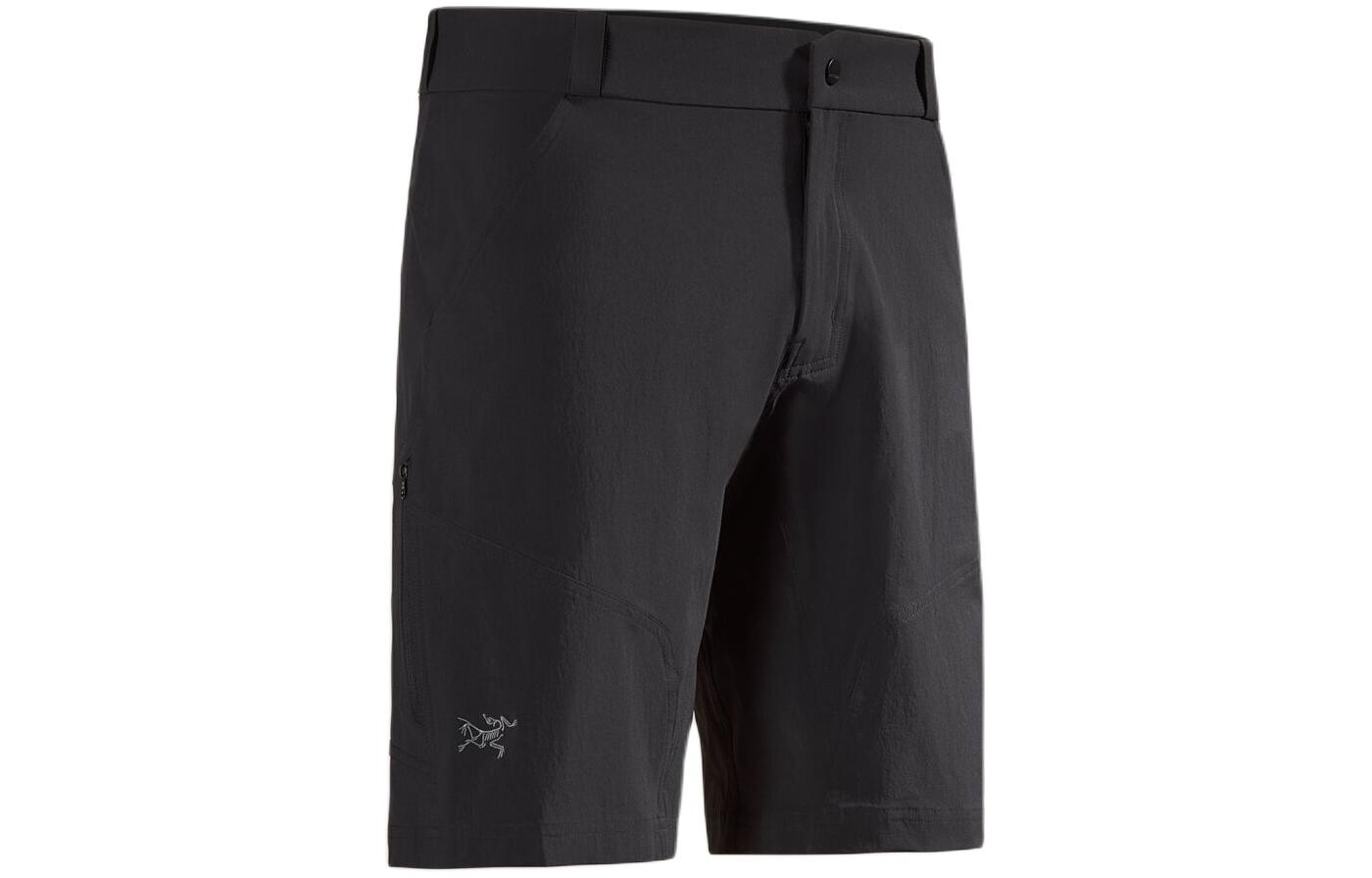 Шорты мужские Arcteryx Cronin, черный
Шорты мужские Arcteryx Cronin, черный