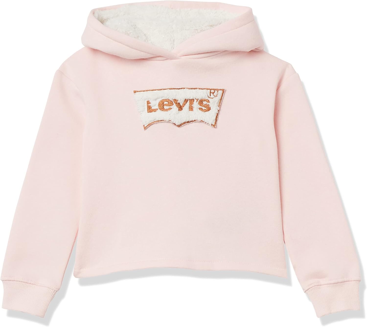 Толстовка с капюшоном Levi's для девочек с высокой талией, Portourri
Толстовка с капюшоном Levi's для девочек с высокой талией, Portourri