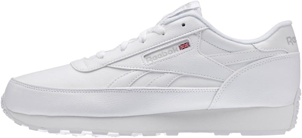 Кроссовки Reebok Classic Renaissance, белый/стальной
Кроссовки Reebok Classic Renaissance, белый/стальной