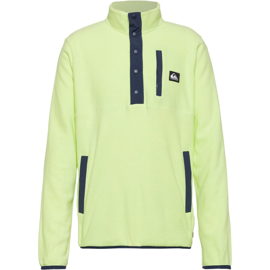 Спортивный свитер QUIKSILVER No Destination 2, пастельно-желтый
Спортивный свитер QUIKSILVER No Destination 2, пастельно-желтый