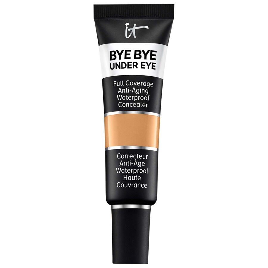 Консилер Bye Bye Under Eye Anti-Aging Full Coverage Concealer с гиалуроновой кислотой для омоложения кожи вокруг глаз. IT Cosmetics, 0.4 oz/12 ml, 23.5 Medium Amber
Консилер Bye Bye Under Eye Anti-Aging Full Coverage Concealer с гиалуроновой кислотой для омоложения кожи вокруг глаз. IT Cosmetics, 0.4 oz/12 ml, 23.5 Medium Amber