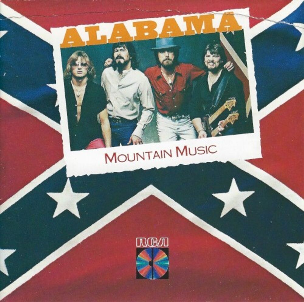 Диск CD Mountain Music - Alabama
Диск CD Mountain Music - Alabama