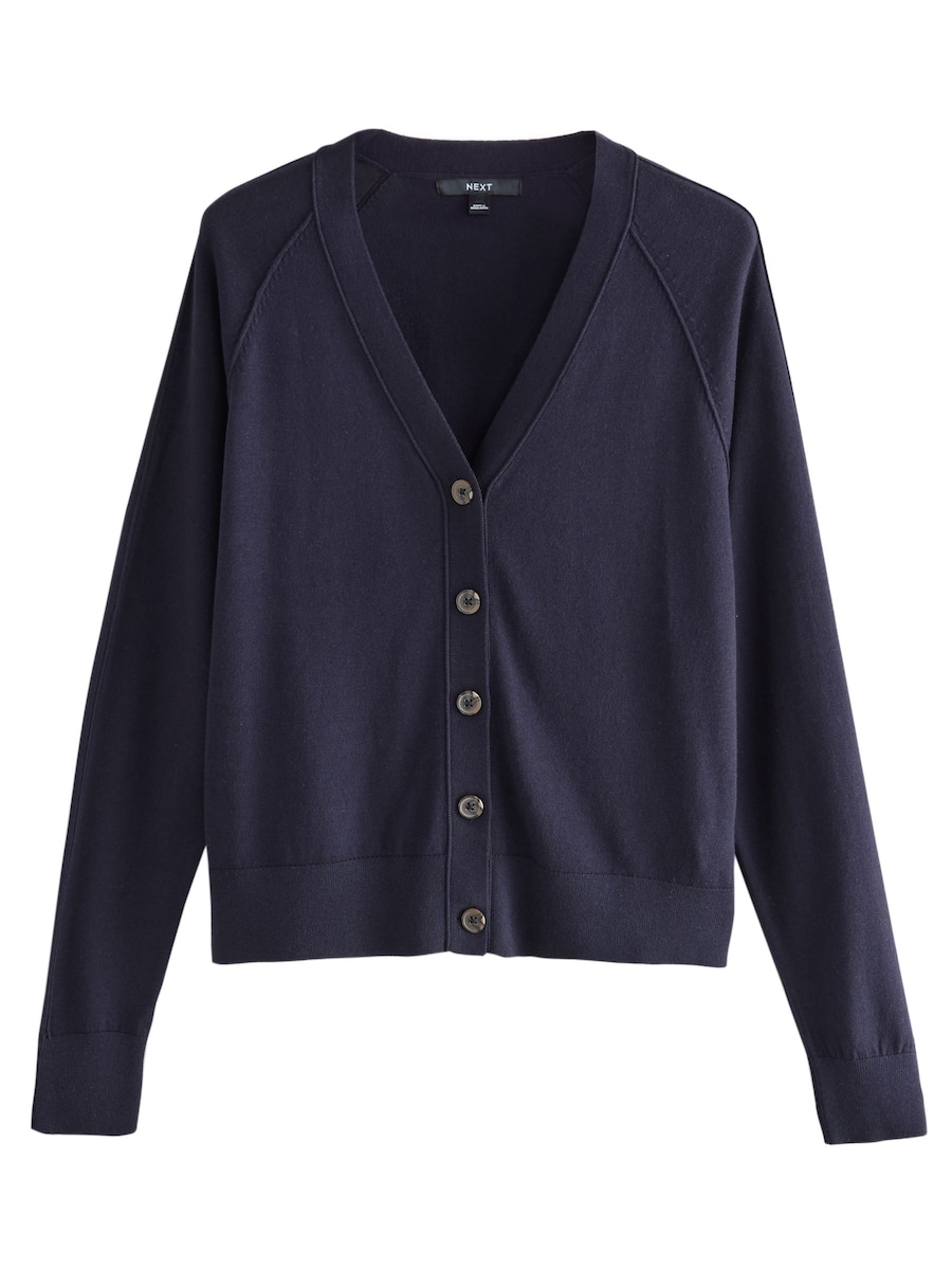 Вязаный кардиган Next, темно-синий
Вязаный кардиган Next, темно-синий