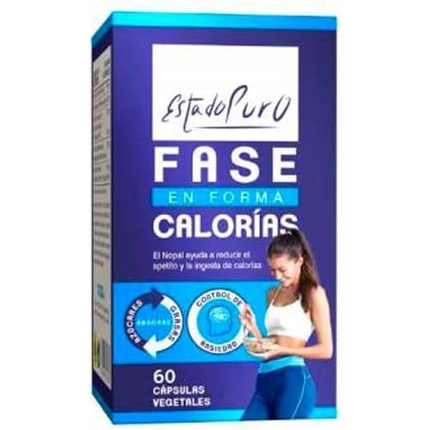 Kalorienfit-Phase 60 растительных капсул Tongil
Kalorienfit-Phase 60 растительных капсул Tongil