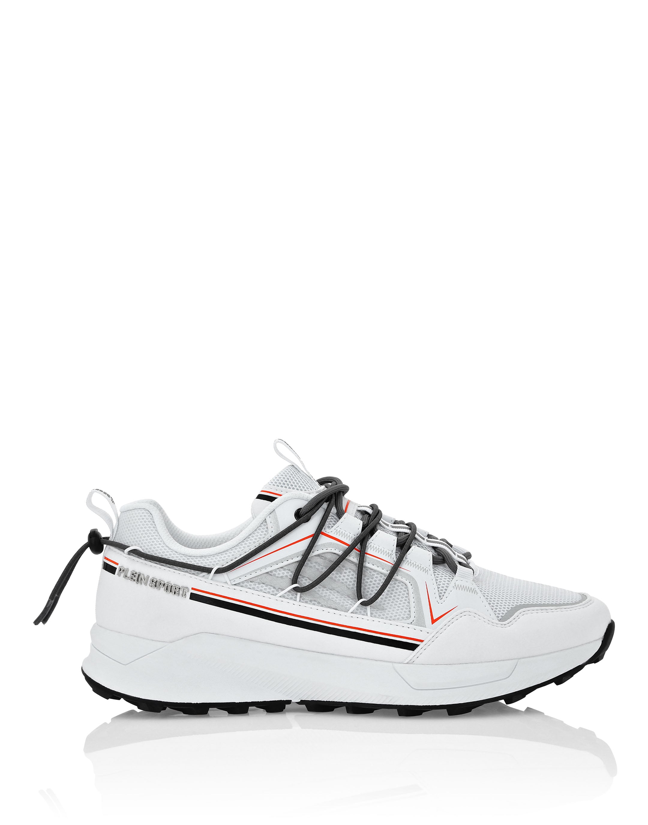 Лоу-топ кроссовки PLEIN SPORT, белый
Лоу-топ кроссовки PLEIN SPORT, белый