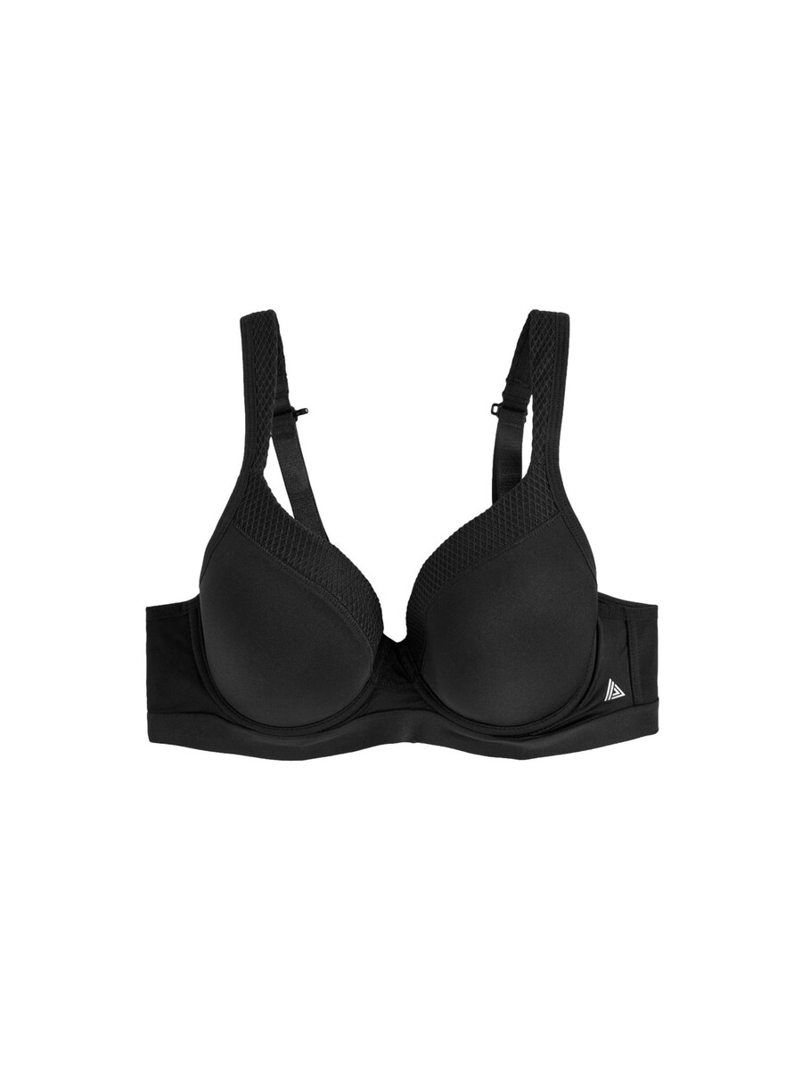 Бюстгальтер на косточках Next T-shirt Bra, черный
Бюстгальтер на косточках Next T-shirt Bra, черный