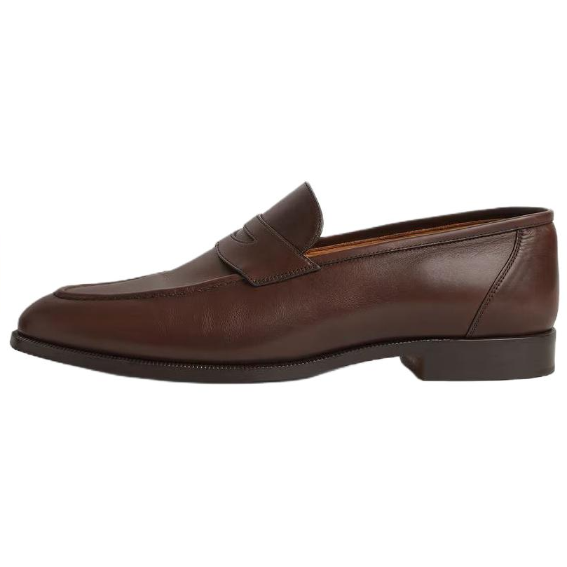 Loro Piana Лоферы Sergio для мужчин, коричневые
Loro Piana Лоферы Sergio для мужчин, коричневые