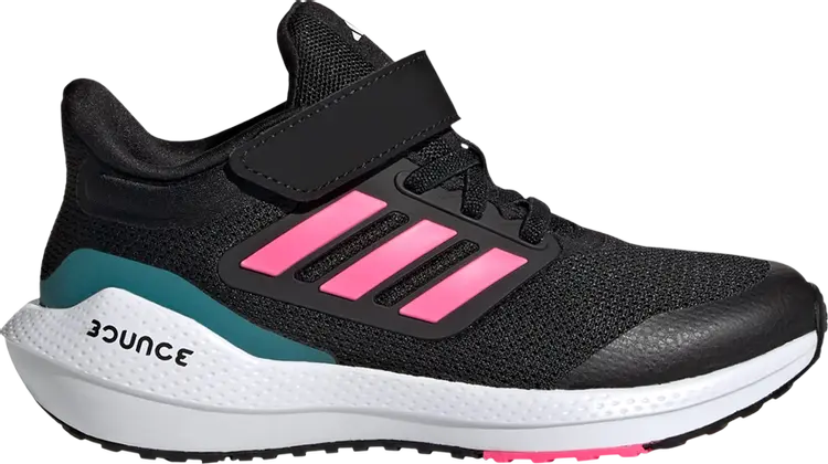 Кроссовки Ultrabounce Big Kid 'Black Lucid Pink', черный
Кроссовки Ultrabounce Big Kid 'Black Lucid Pink', черный