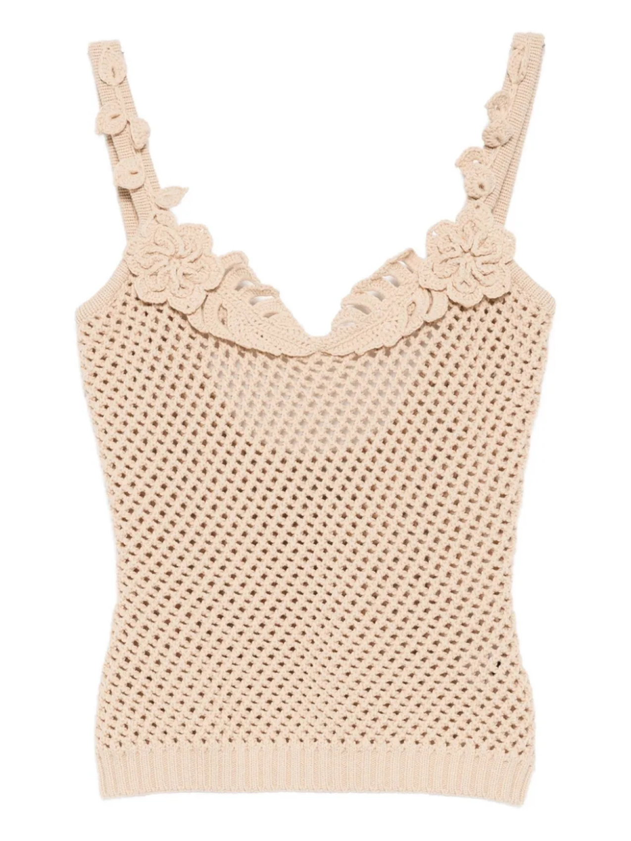 Топ Elie Saab декорированный топ, нейтральный
Топ Elie Saab декорированный топ, нейтральный