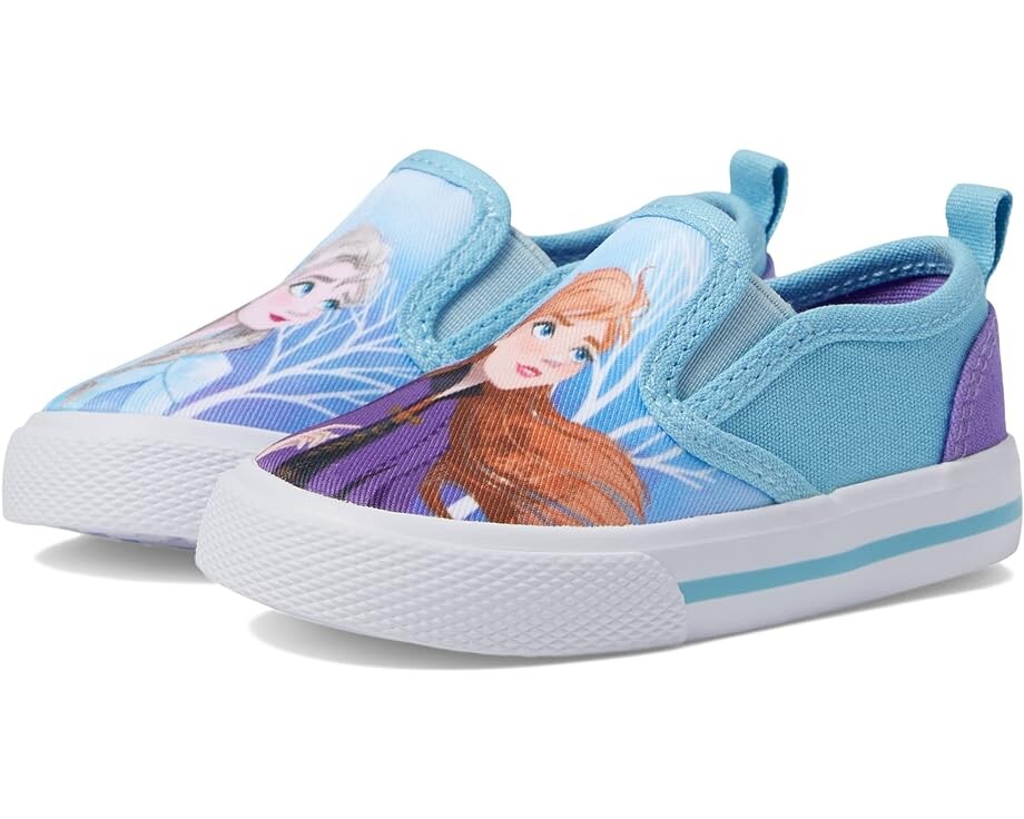 Кроссовки Josmo Frozen Slip-On, синий
Кроссовки Josmo Frozen Slip-On, синий