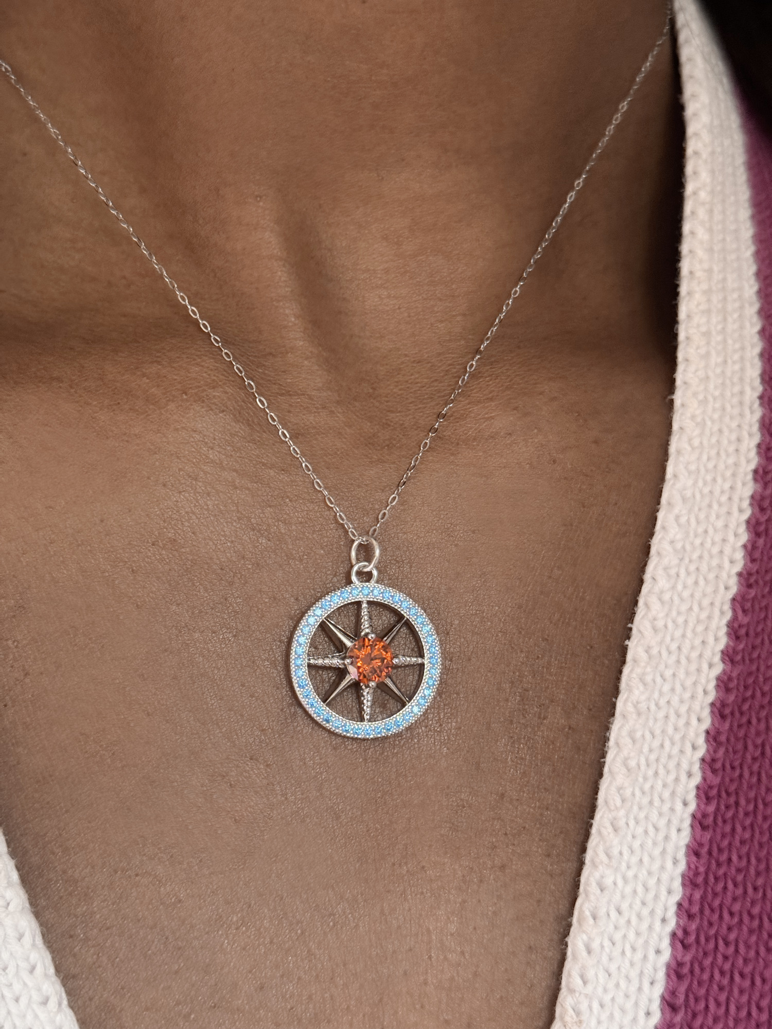 Колье Winx Club X Gadget4entertainment Stella Solaria Scepter, серебро
Колье Winx Club X Gadget4entertainment Stella Solaria Scepter, серебро