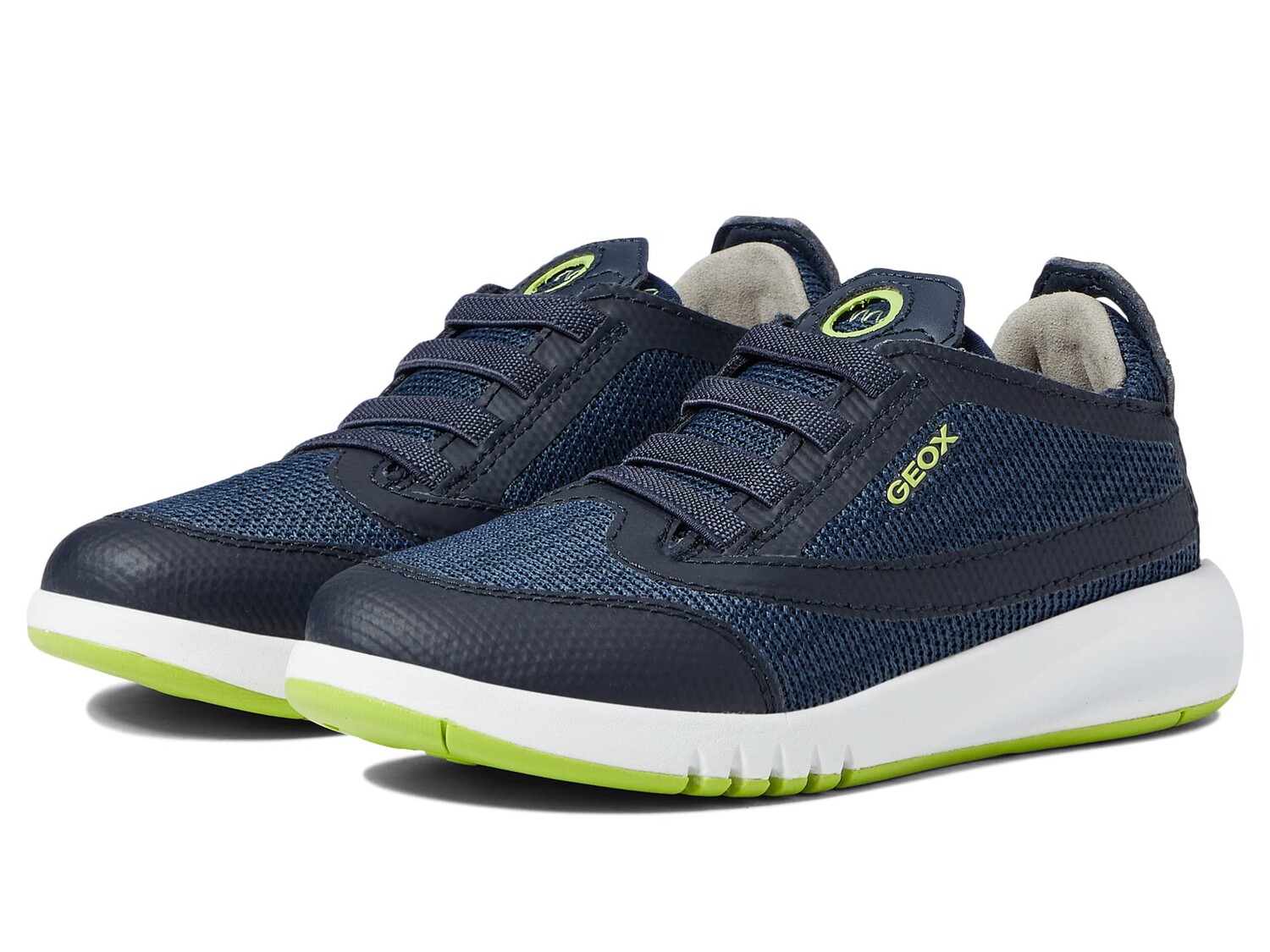 Слипоны Geox Kids, Aeranter 4
Слипоны Geox Kids, Aeranter 4