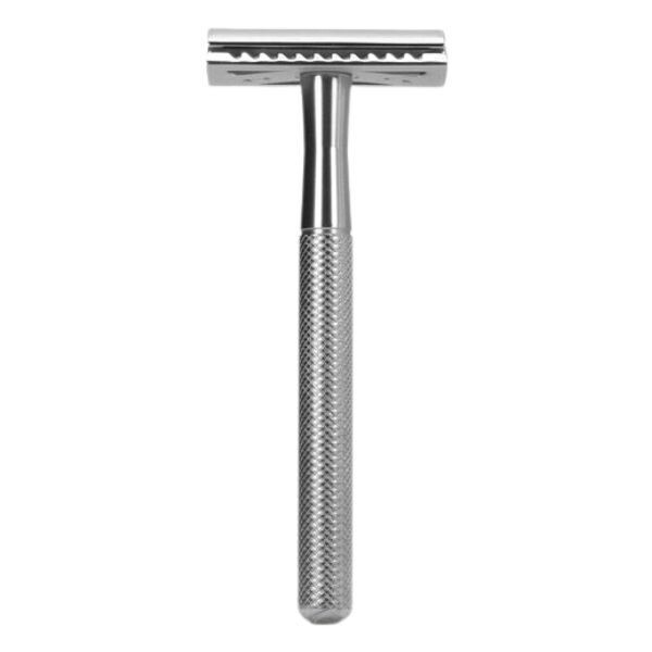 Bambaw серебряная металлическая бритва, 1 шт. 
Bambaw серебряная металлическая бритва, 1 шт.