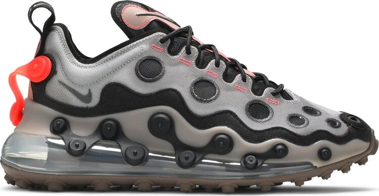 Кроссовки Nike Air Max 720 ISPA 'Metallic Silver', серый
Кроссовки Nike Air Max 720 ISPA 'Metallic Silver', серый