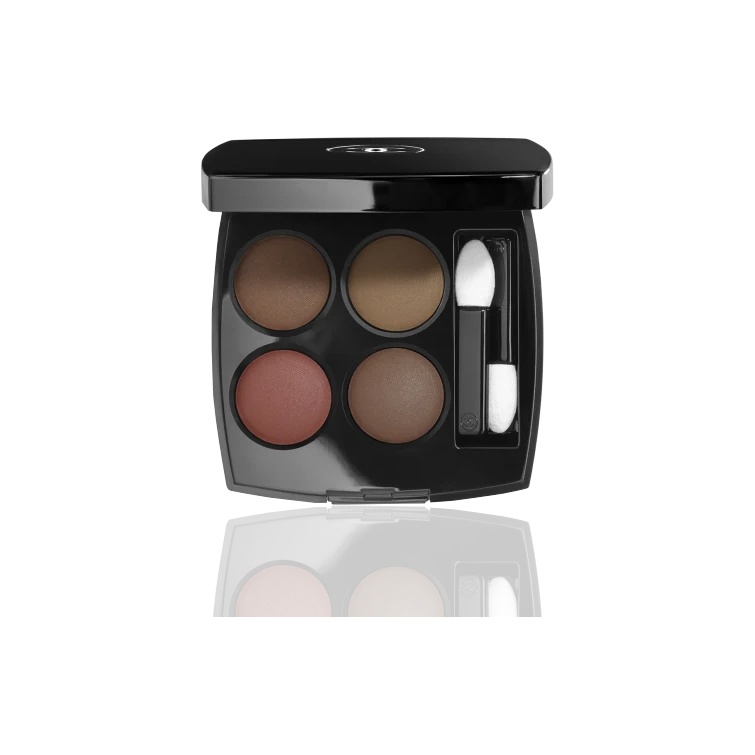 CHANEL Тени для век пудровые, ограниченная серия, четыре цвета, легко растушевываются, стойкие, ivory white, lilac, mocha pink, 2г
CHANEL Тени для век пудровые, ограниченная серия, четыре цвета, легко растушевываются, стойкие, ivory white, lilac, mocha pink, 2г