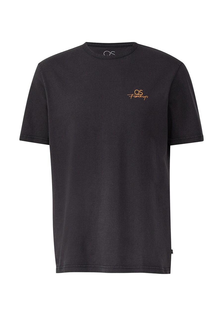 Футболка QS, Black
Футболка QS, Black