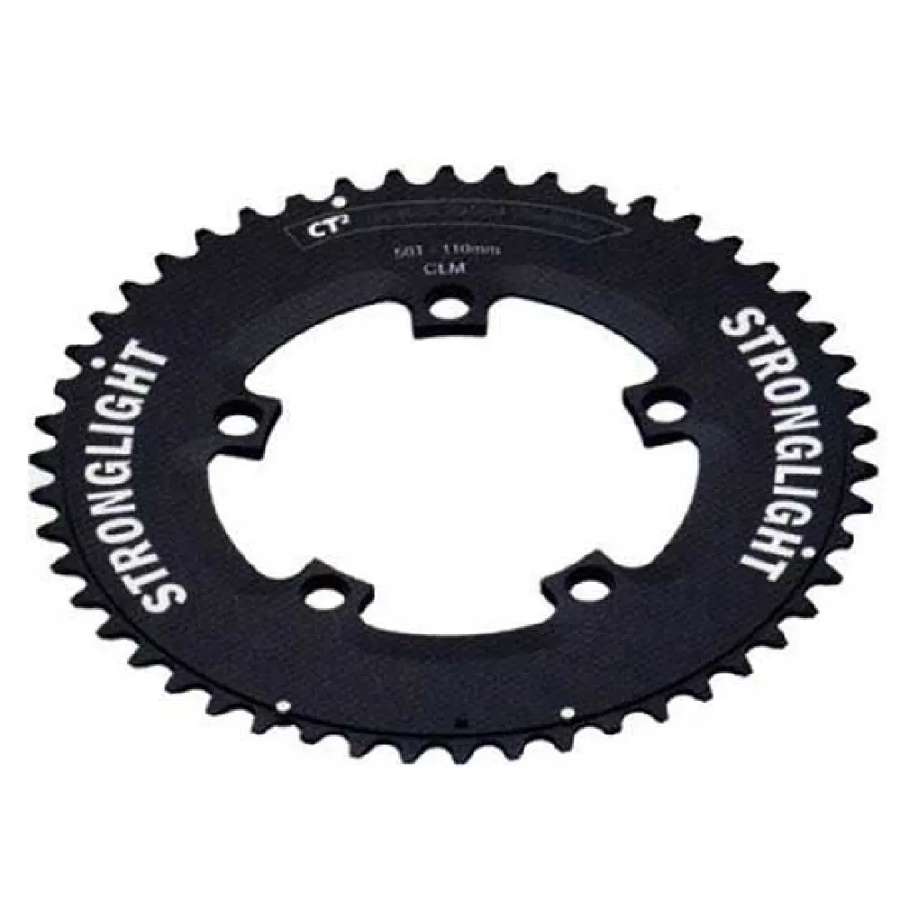 Звездочка Stronglight Crono Time Trial 110 BCD, серебряный
Звездочка Stronglight Crono Time Trial 110 BCD, серебряный