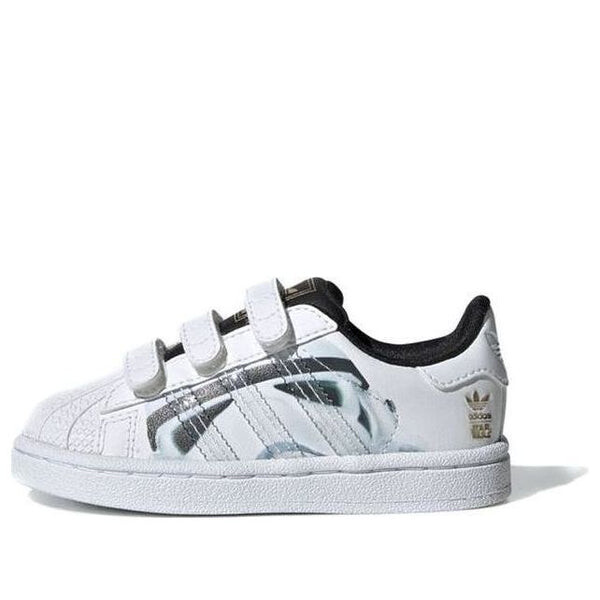 Кроссовки star wars x superstar cf i Adidas, черный
Кроссовки star wars x superstar cf i Adidas, черный