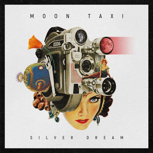 CD диск Moon Taxi: Silver Dream
CD диск Moon Taxi: Silver Dream