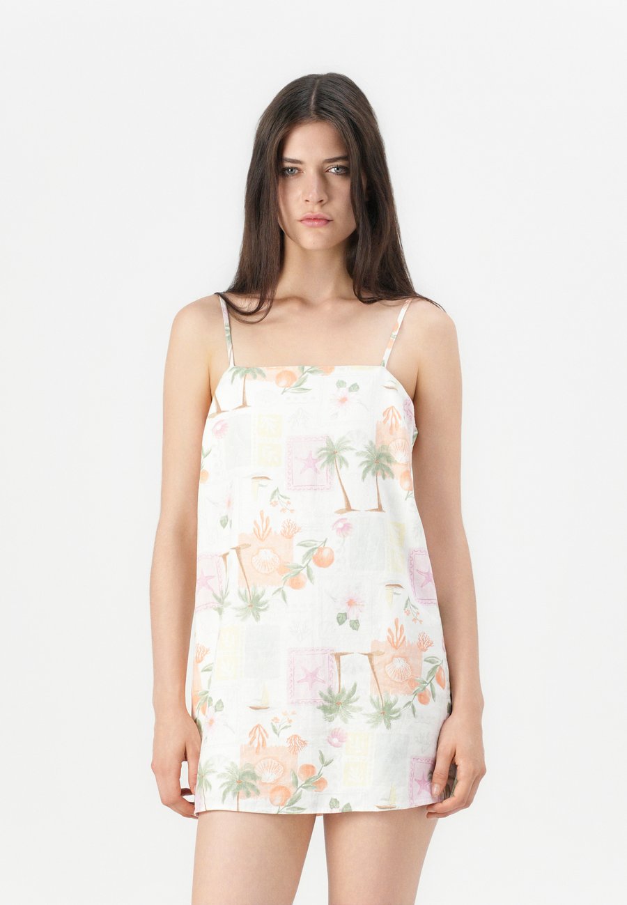Платье Hollister Co. BARE SHIFT DRESS, White
Платье Hollister Co. BARE SHIFT DRESS, White