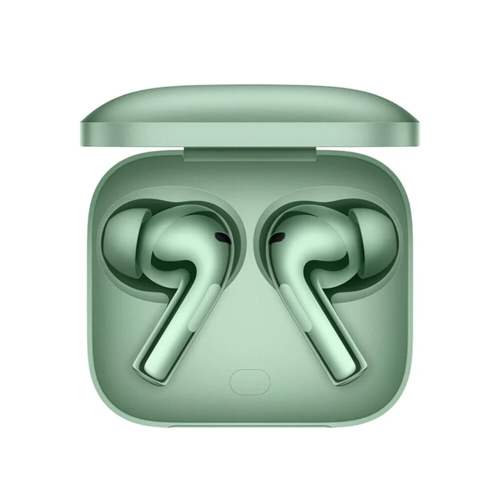Беспроводные наушники OnePlus Buds 3, зеленый
Беспроводные наушники OnePlus Buds 3, зеленый