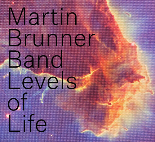 CD диск Brunner: Levels of Life
CD диск Brunner: Levels of Life