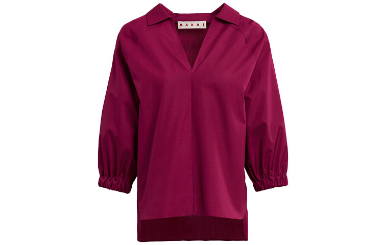 MARNI Женская рубашка Rose Red
MARNI Женская рубашка Rose Red